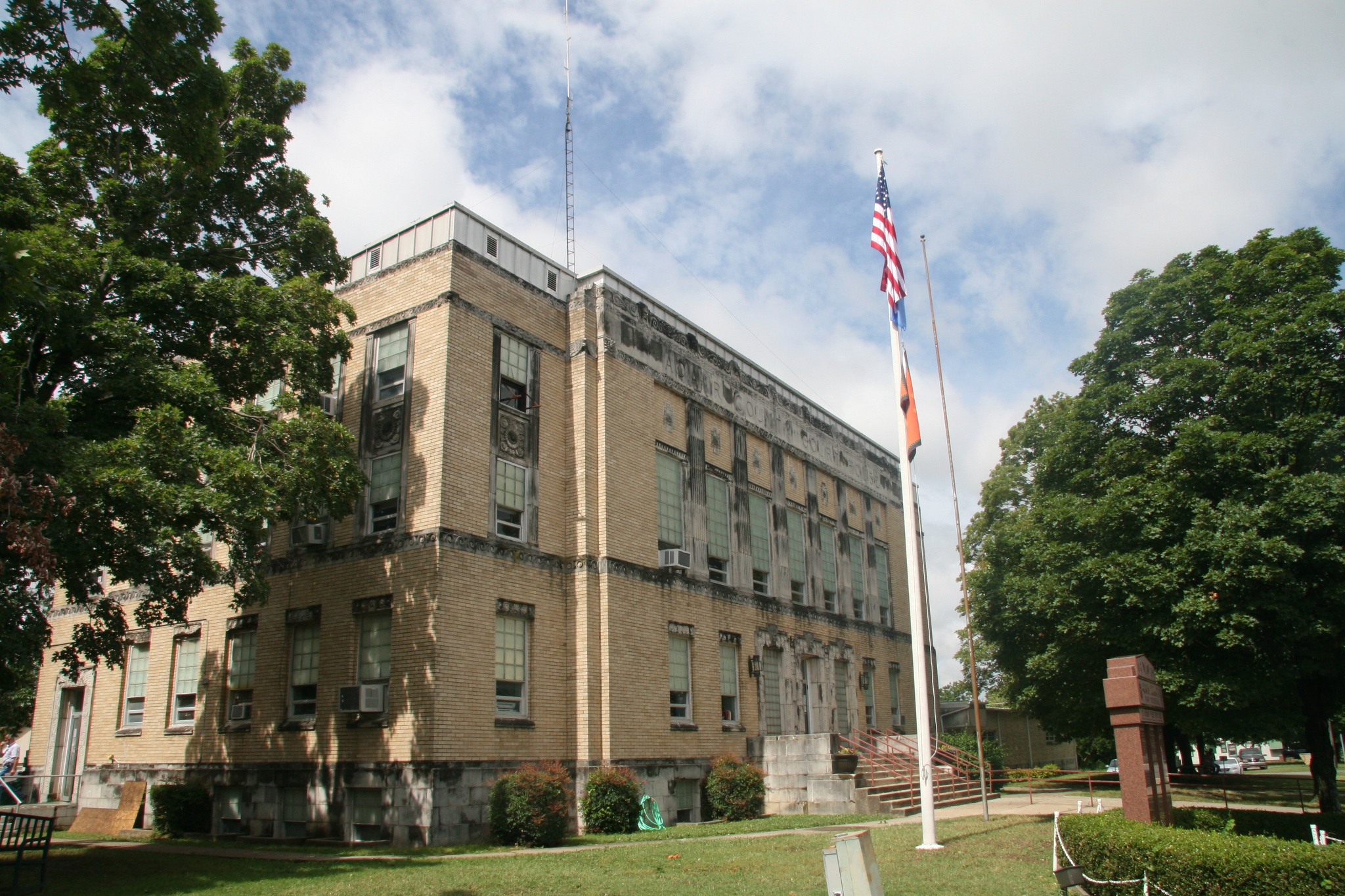 Adair County Courthouse Adair County Courthouse